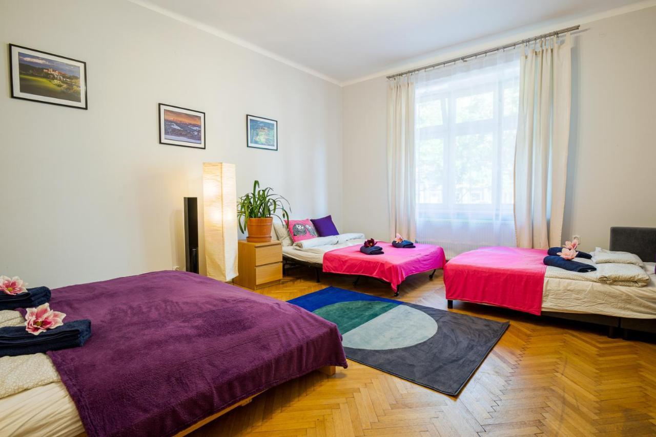 Kings Neighbor. Apartment 600 Meters From Castle Cracovie Extérieur photo
