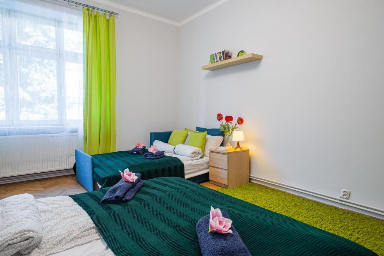 Kings Neighbor. Apartment 600 Meters From Castle Cracovie Extérieur photo