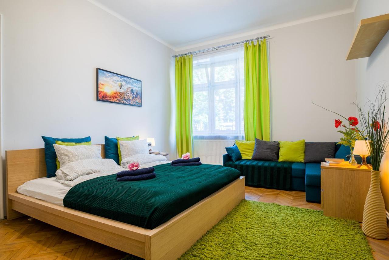 Kings Neighbor. Apartment 600 Meters From Castle Cracovie Extérieur photo