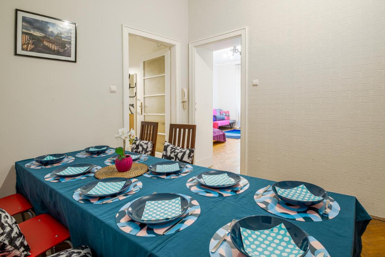 Kings Neighbor. Apartment 600 Meters From Castle Cracovie Extérieur photo