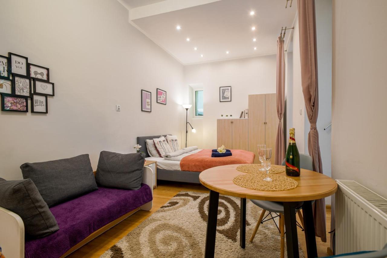 Kings Neighbor. Apartment 600 Meters From Castle Cracovie Extérieur photo