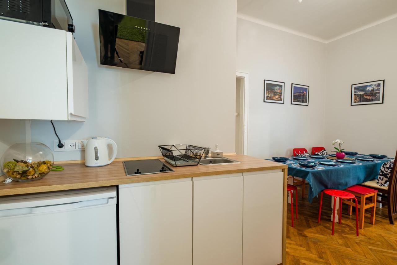Kings Neighbor. Apartment 600 Meters From Castle Cracovie Extérieur photo