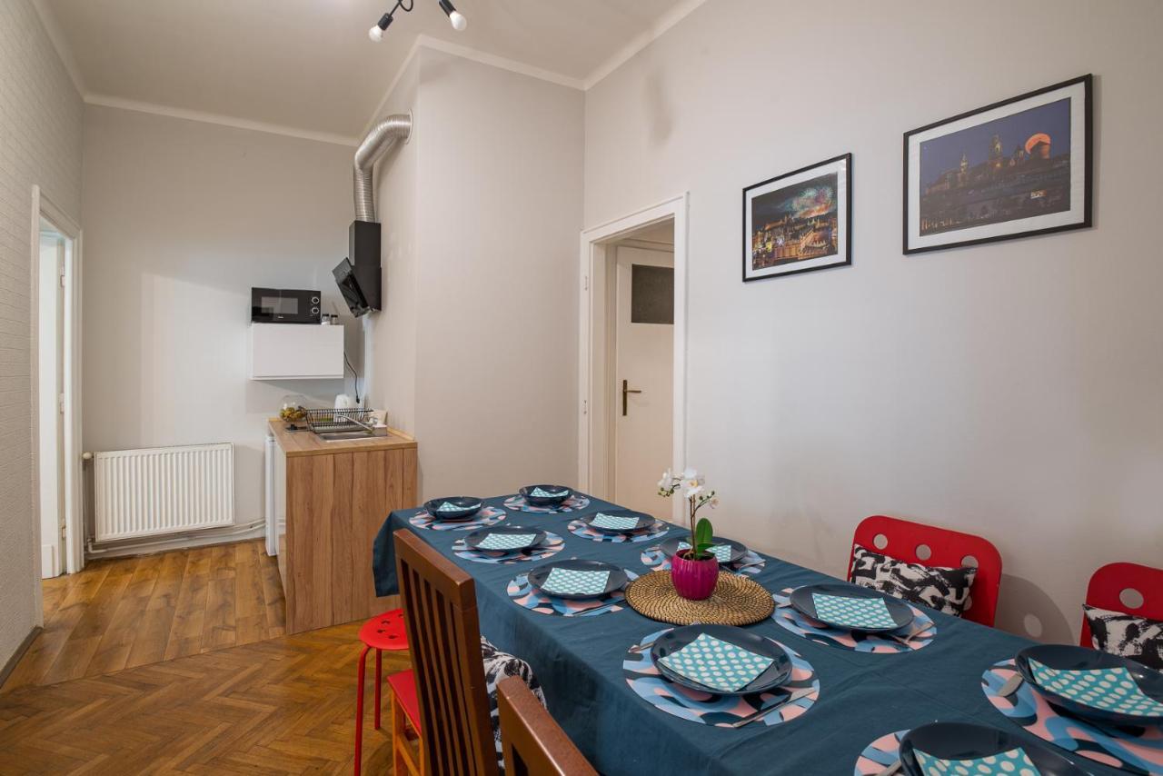 Kings Neighbor. Apartment 600 Meters From Castle Cracovie Extérieur photo