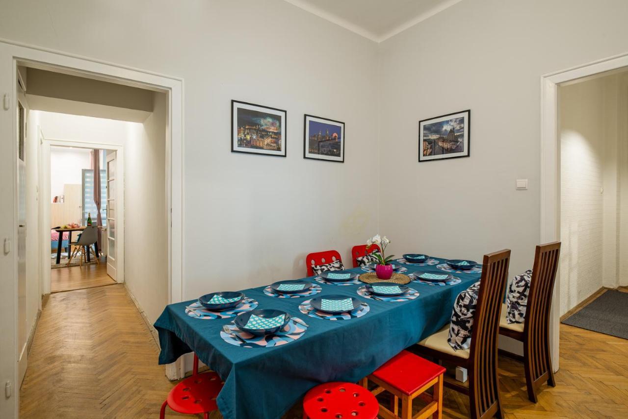 Kings Neighbor. Apartment 600 Meters From Castle Cracovie Extérieur photo